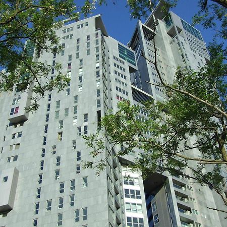 Apartament Sea Towers กดิเนีย ภายนอก รูปภาพ