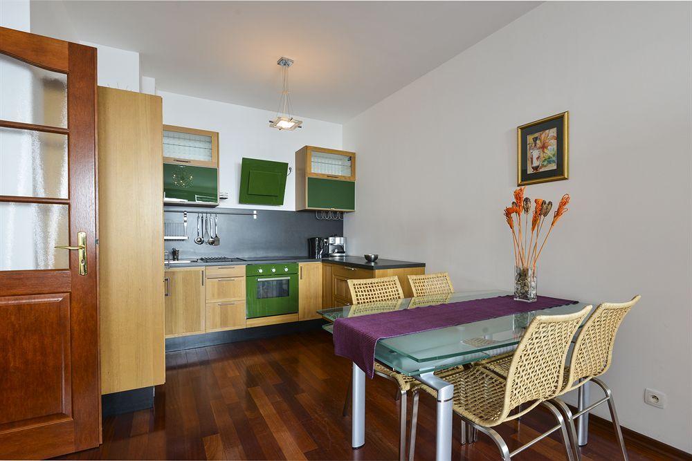 Apartament Sea Towers กดิเนีย ภายนอก รูปภาพ