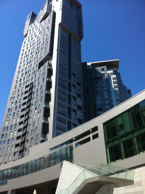 Apartament Sea Towers กดิเนีย ภายนอก รูปภาพ