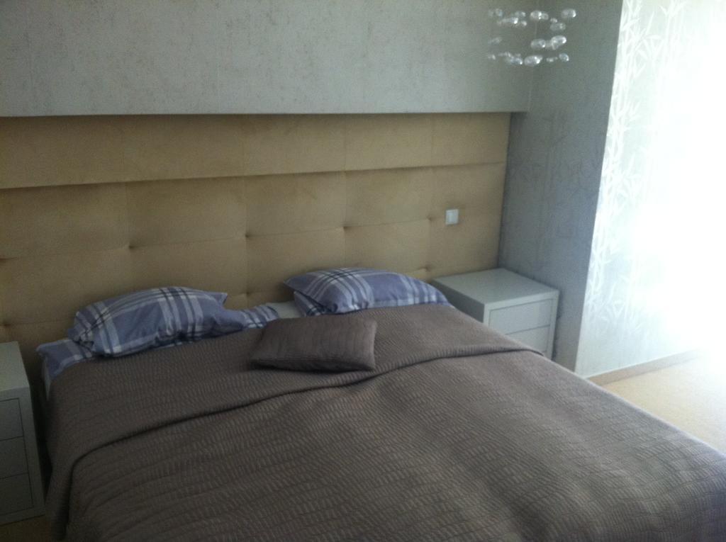 Apartament Sea Towers กดิเนีย ภายนอก รูปภาพ