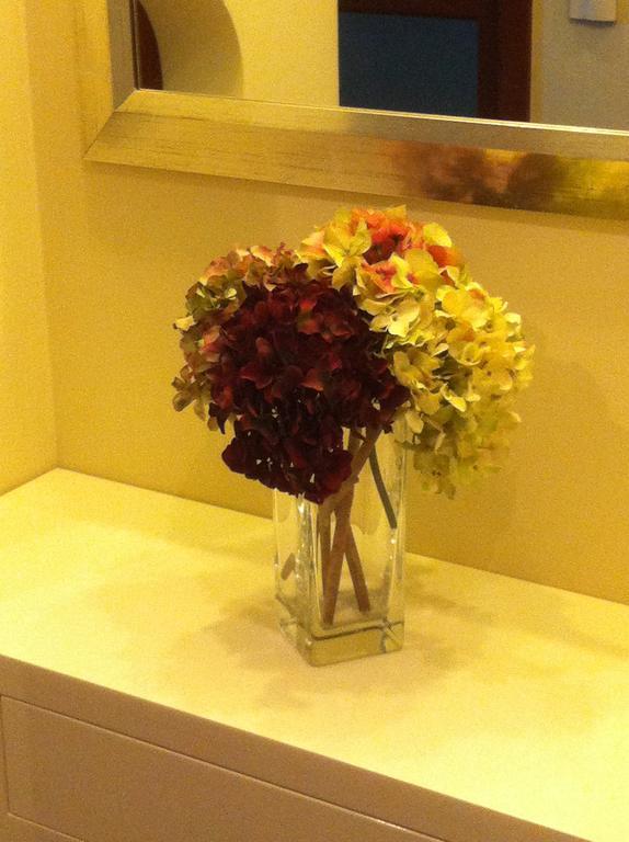 Apartament Sea Towers กดิเนีย ภายนอก รูปภาพ