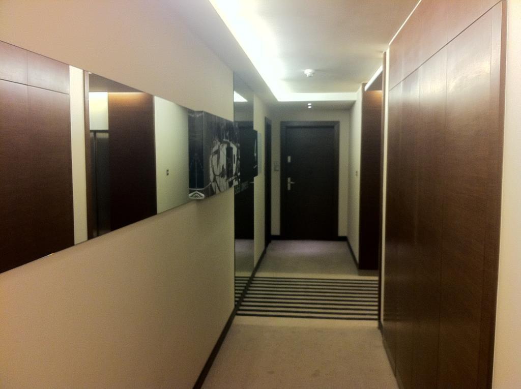 Apartament Sea Towers กดิเนีย ภายนอก รูปภาพ