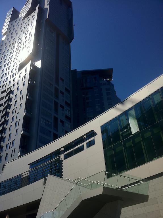Apartament Sea Towers กดิเนีย ภายนอก รูปภาพ