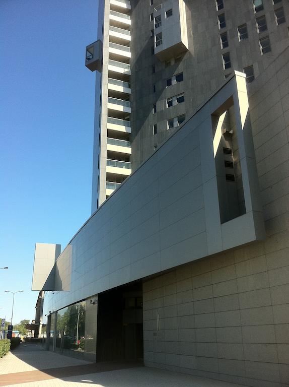 Apartament Sea Towers กดิเนีย ภายนอก รูปภาพ