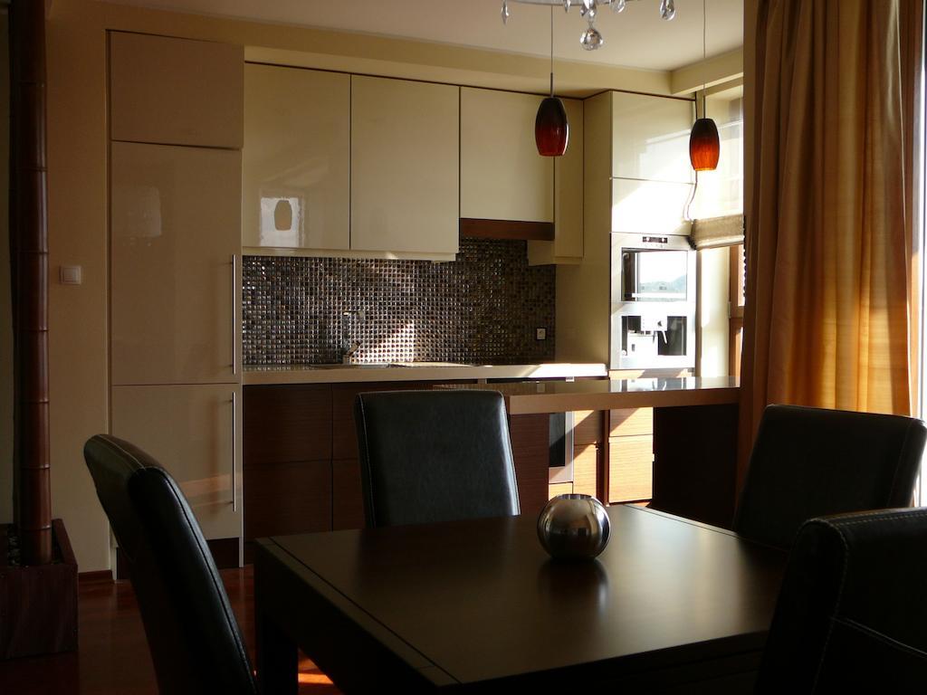 Apartament Sea Towers กดิเนีย ห้อง รูปภาพ