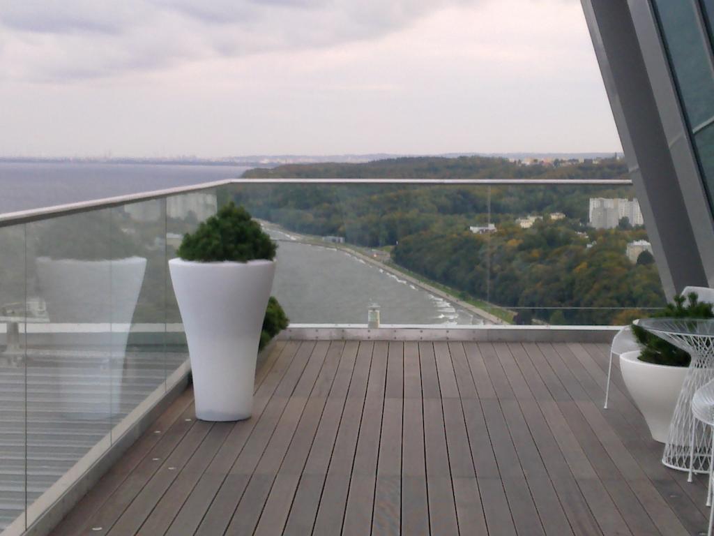 Apartament Sea Towers กดิเนีย ห้อง รูปภาพ