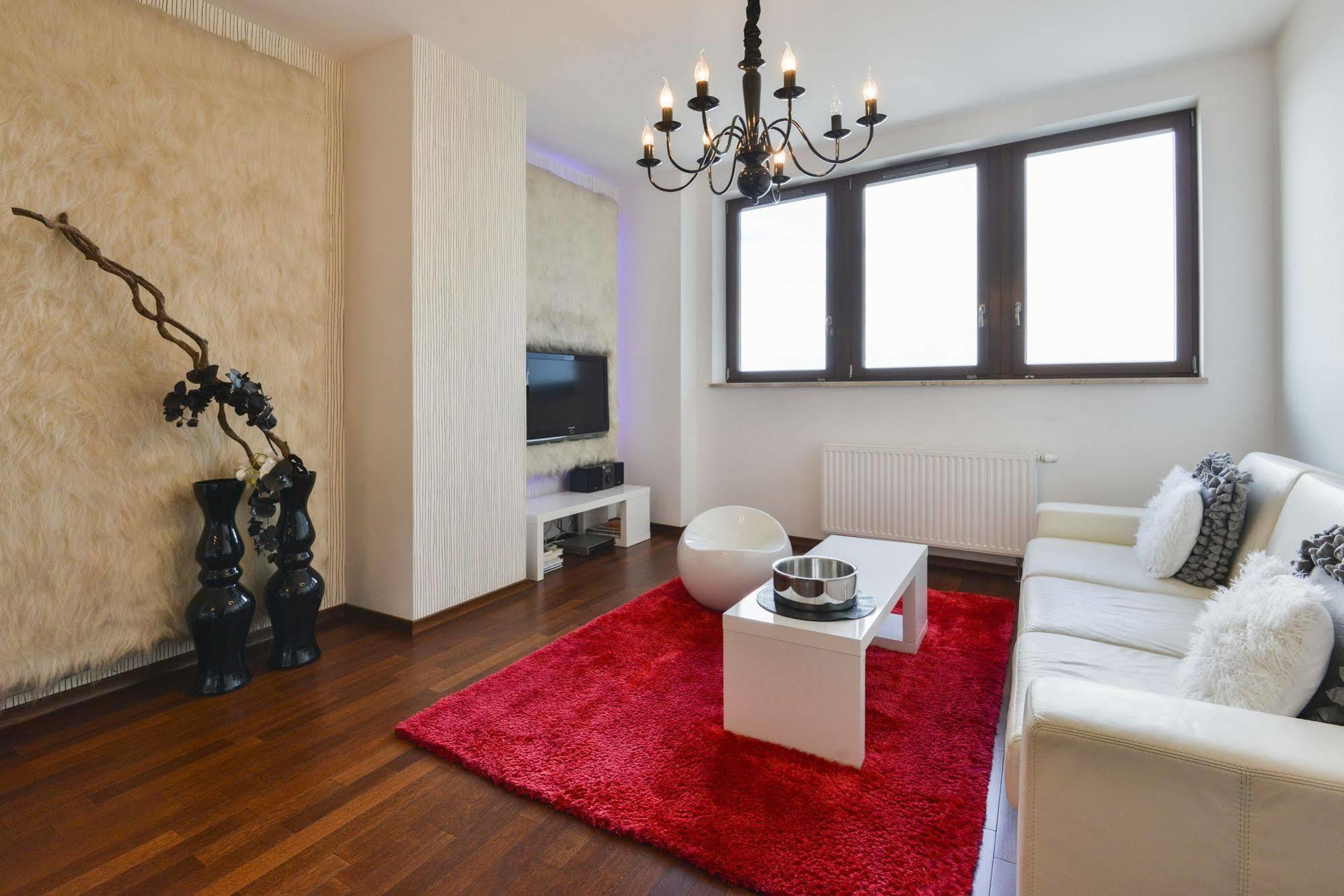 Apartament Sea Towers กดิเนีย ภายนอก รูปภาพ