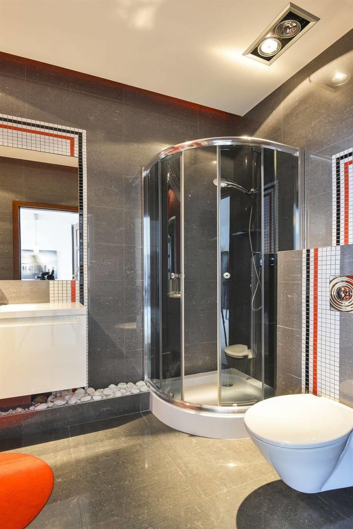 Apartament Sea Towers กดิเนีย ภายนอก รูปภาพ