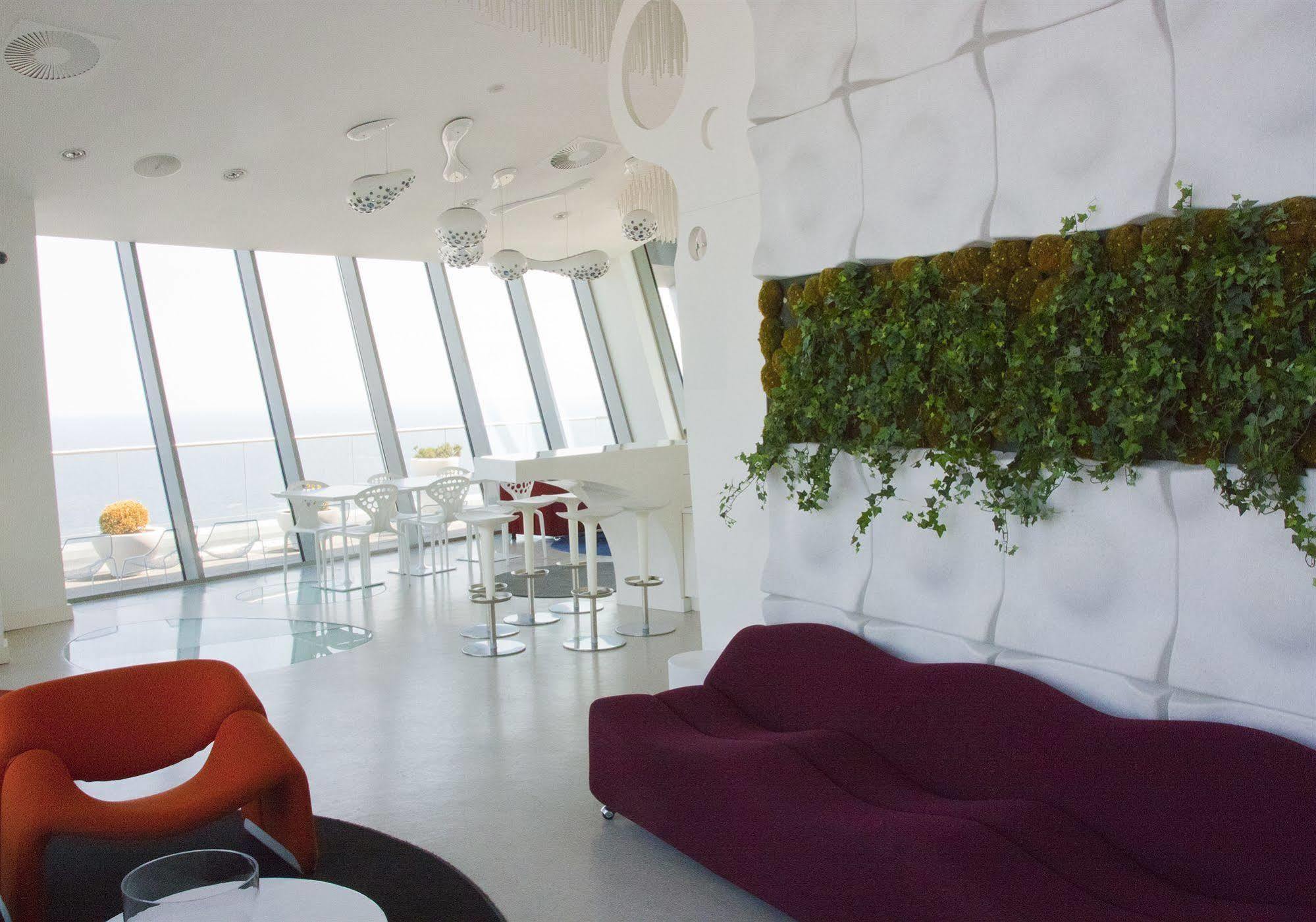 Apartament Sea Towers กดิเนีย ภายนอก รูปภาพ