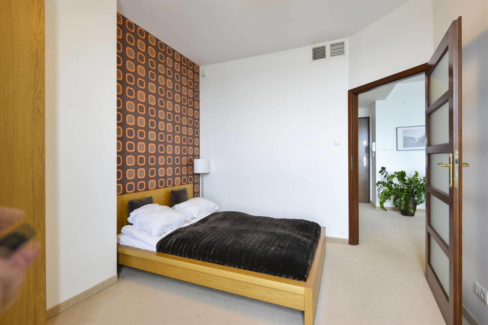 Apartament Sea Towers กดิเนีย ภายนอก รูปภาพ