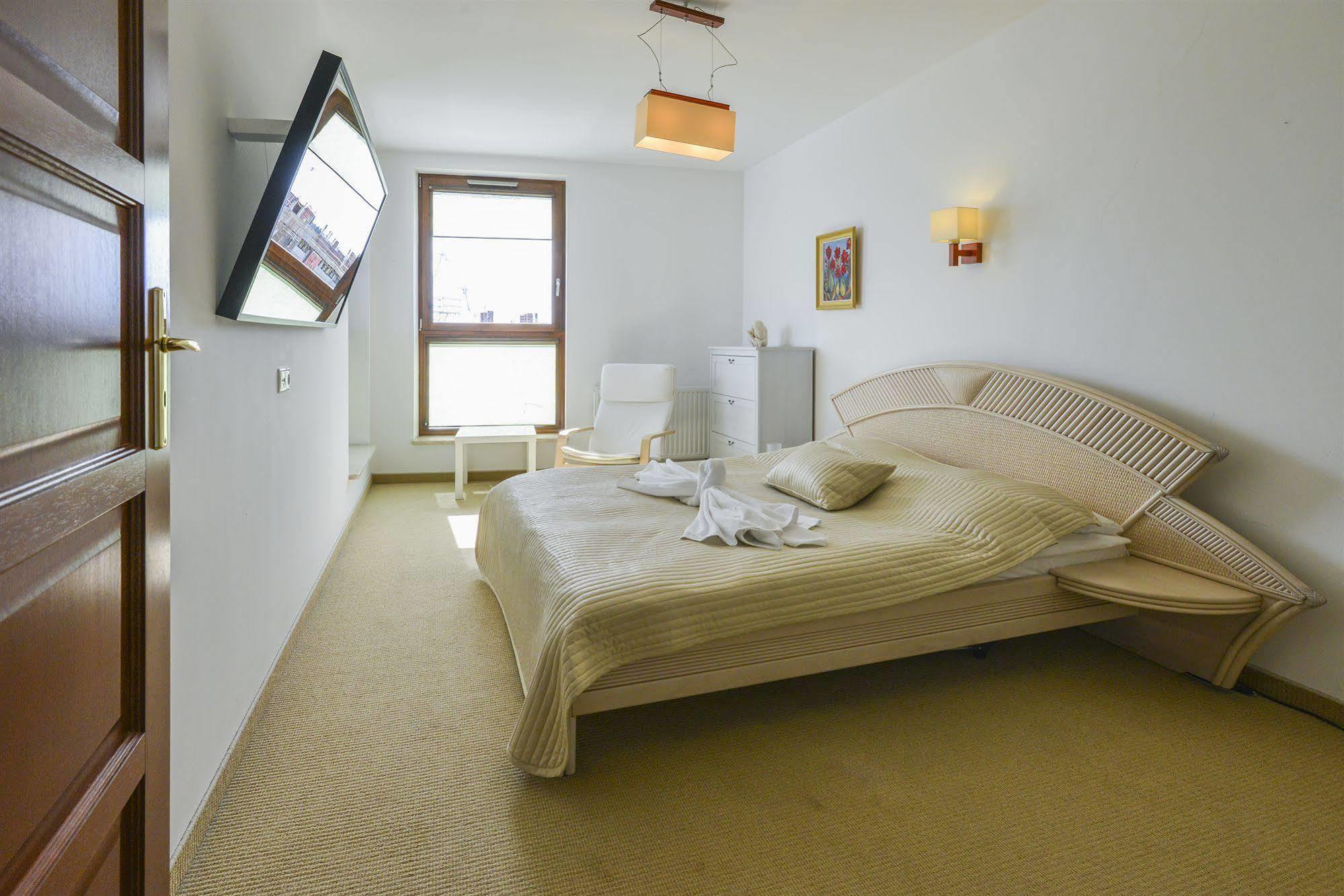 Apartament Sea Towers กดิเนีย ภายนอก รูปภาพ