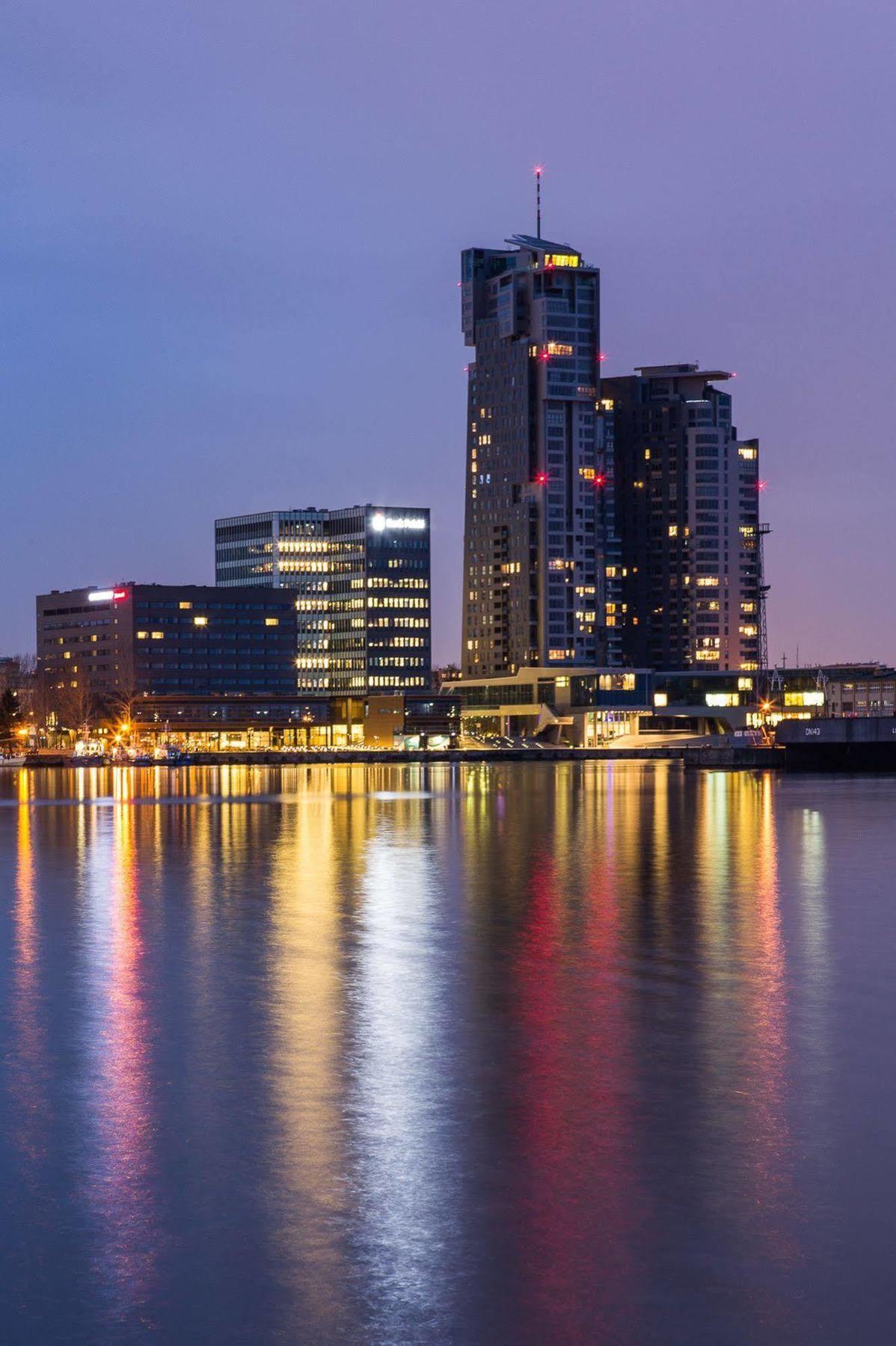 Apartament Sea Towers กดิเนีย ภายนอก รูปภาพ